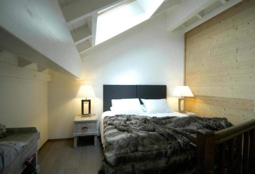 Люкс Дюплекс, Auberge De Maison Rouge