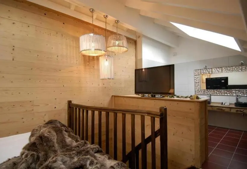 メゾネットスイート, Auberge De Maison Rouge