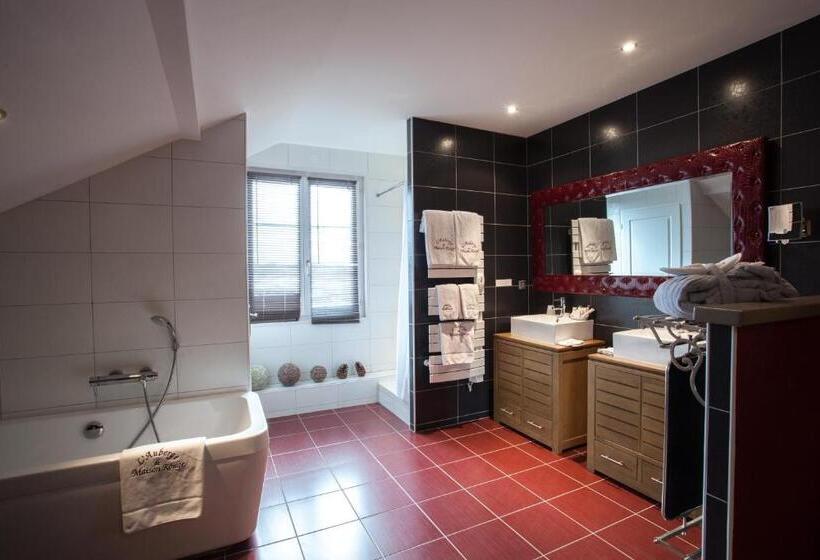 Люкс Superior, Auberge De Maison Rouge