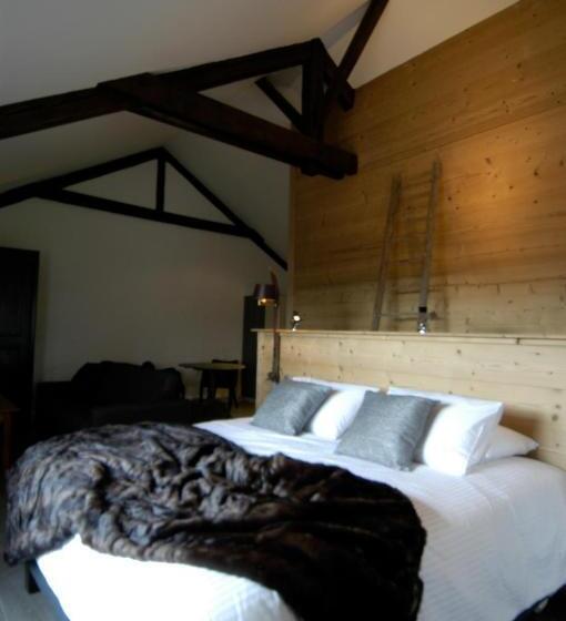 جناح سوبيريور, Auberge De Maison Rouge