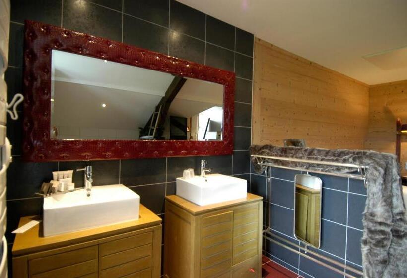 جناح سوبيريور, Auberge De Maison Rouge