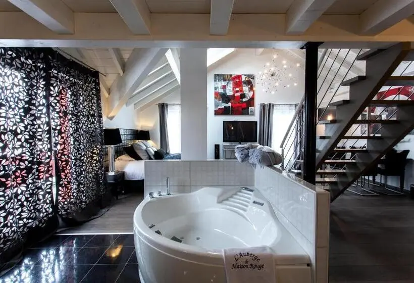 デラックススイート, Auberge De Maison Rouge