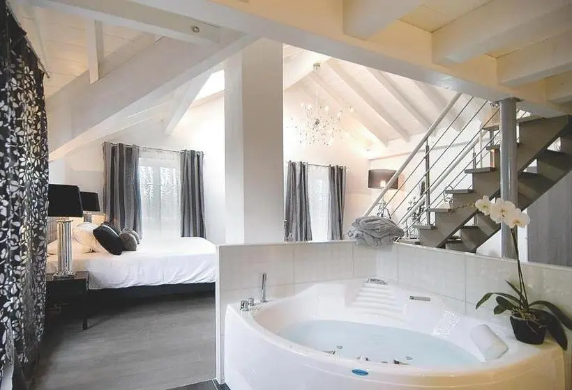 デラックススイート, Auberge De Maison Rouge