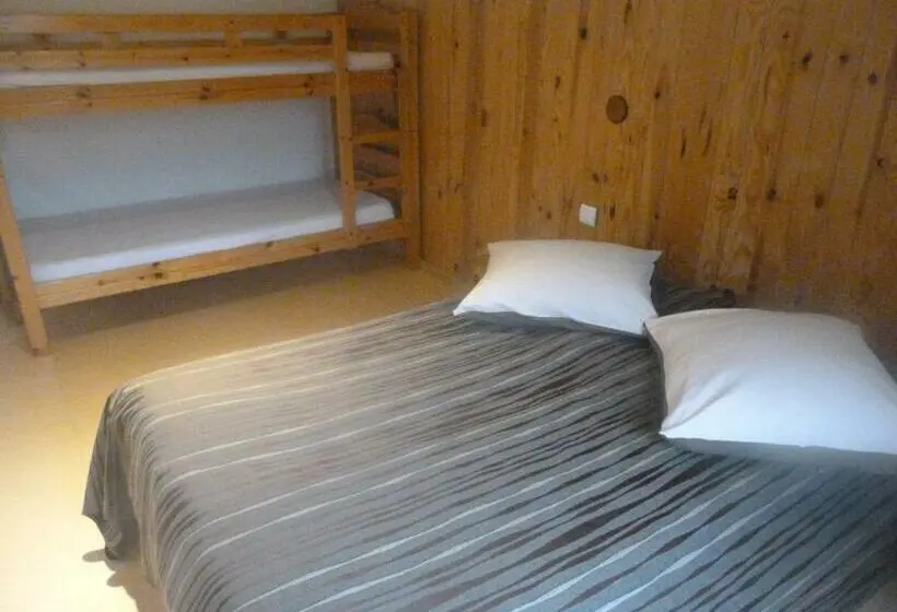 スタンダード４人部屋, Domaine Des Hauts Viaux