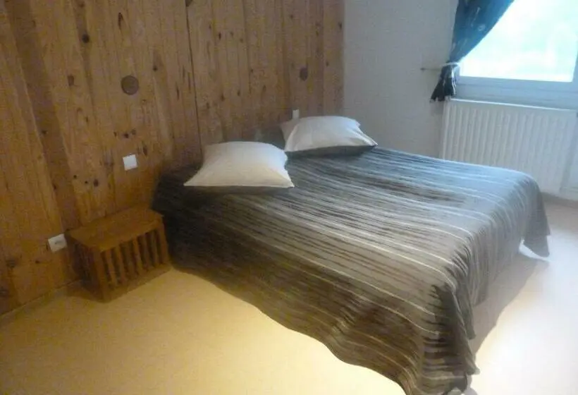 スタンダード４人部屋, Domaine Des Hauts Viaux