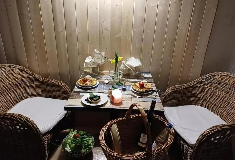 スタンダード４人部屋, Domaine Des Hauts Viaux