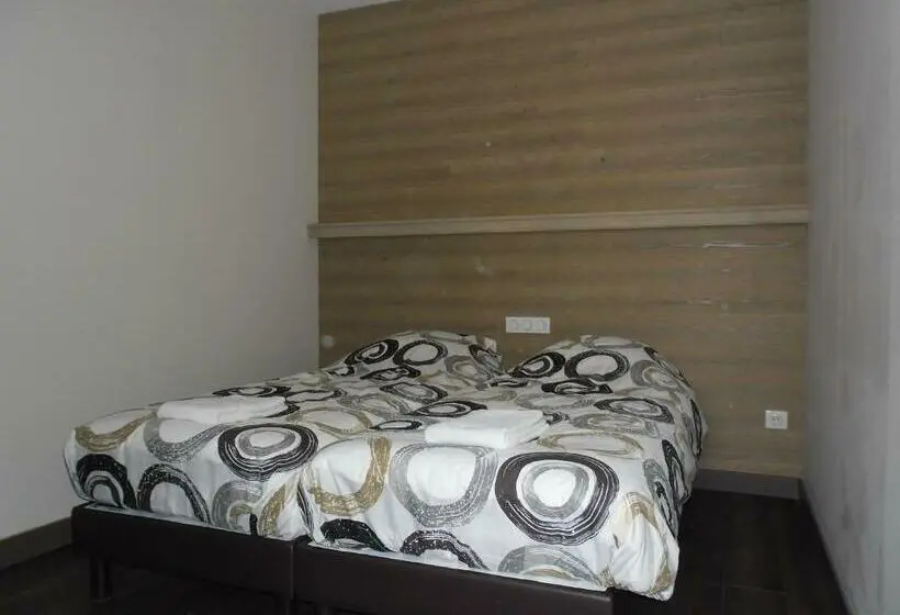 Standard-huone, Auberge La Douce Montagne