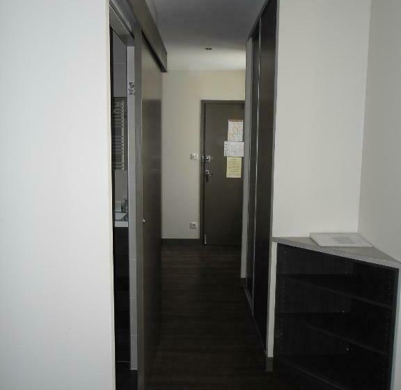 غرفة قياسية, Auberge La Douce Montagne