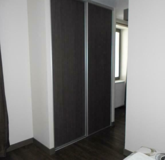 غرفة قياسية ثلاثية, Auberge La Douce Montagne