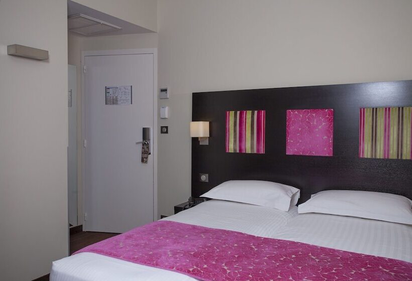 スタンダードルーム, Baptistin