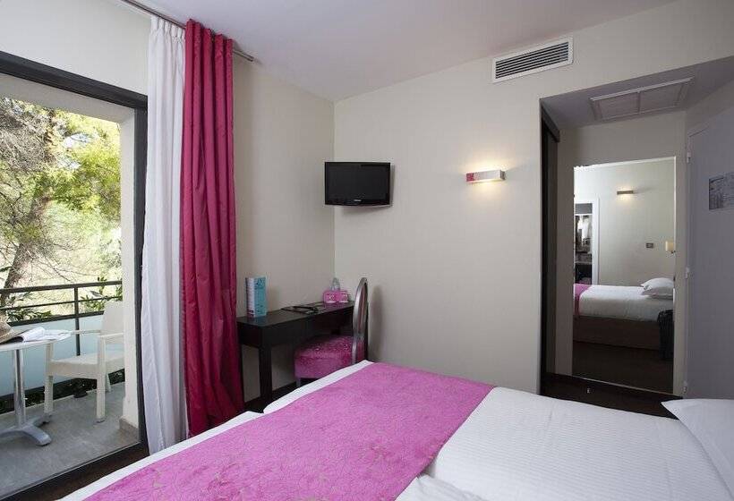 スタンダードルーム, Baptistin