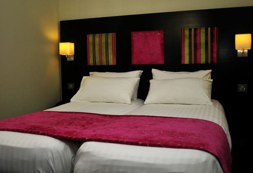 スタンダードルーム, Baptistin