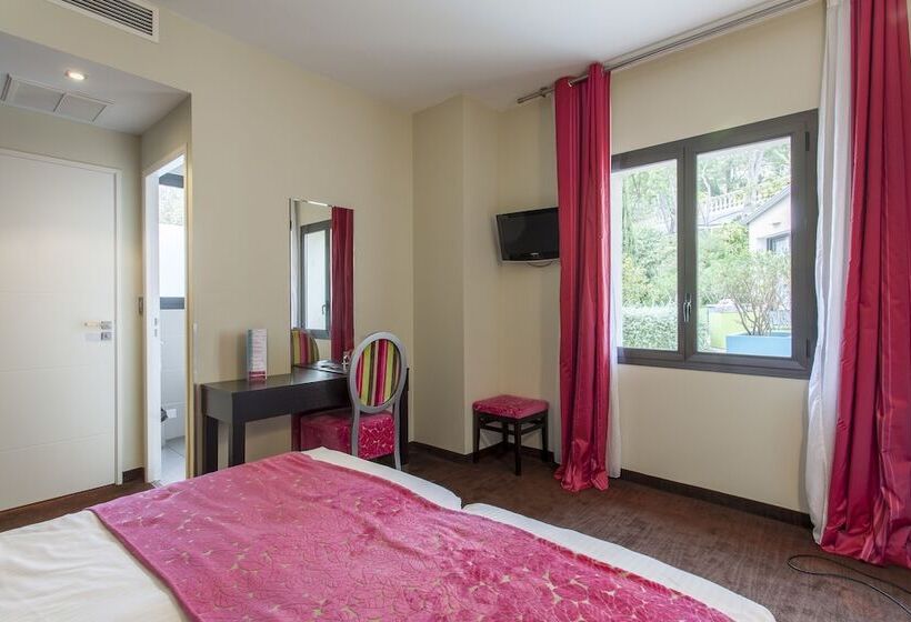 スタンダードルーム, Baptistin