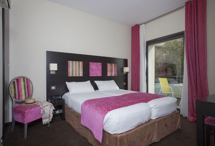 スタンダードルーム, Baptistin