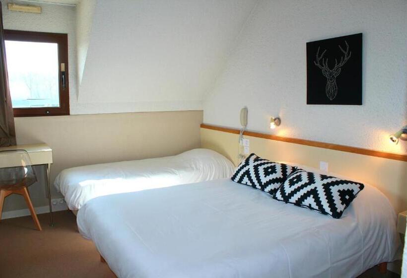 스탠다드 트리플 룸, Bel