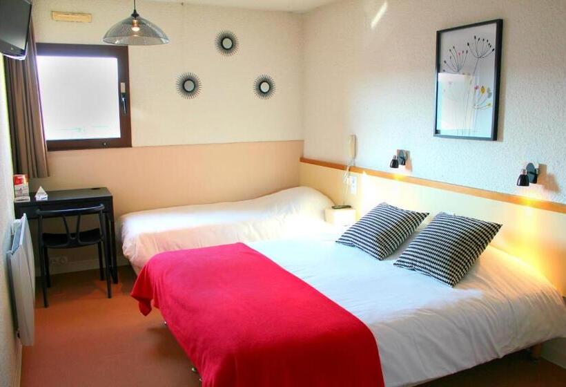 스탠다드 트리플 룸, Bel