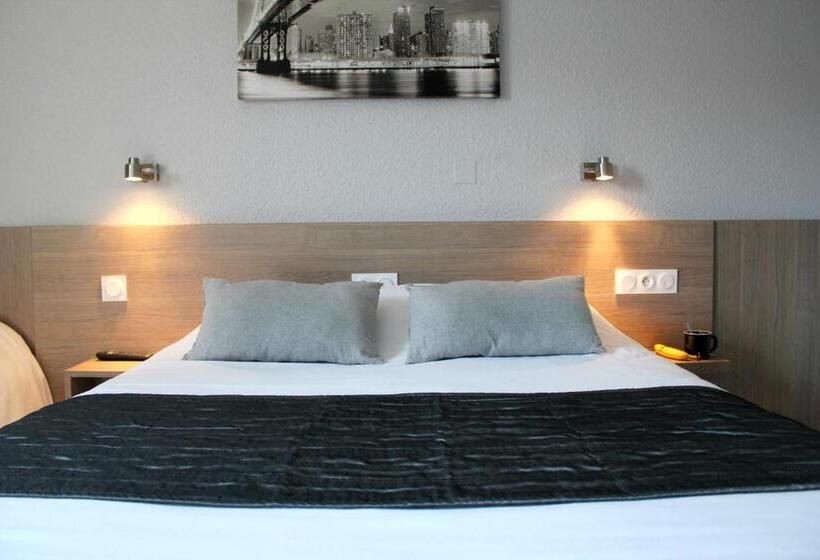 장애인을 위한 스탠다드 룸, Bel