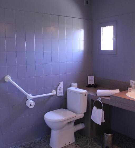 장애인을 위한 스탠다드 룸, Bel