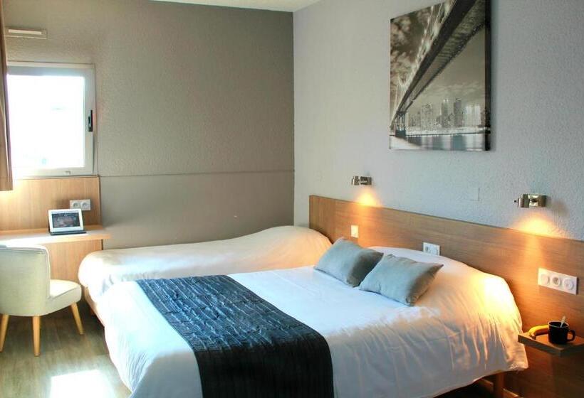 장애인을 위한 스탠다드 룸, Bel