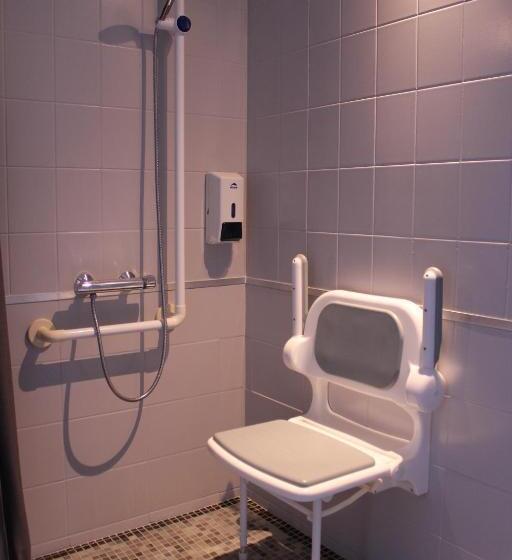 장애인을 위한 스탠다드 룸, Bel