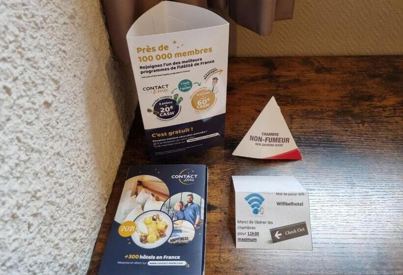 비즈니스룸, Bel