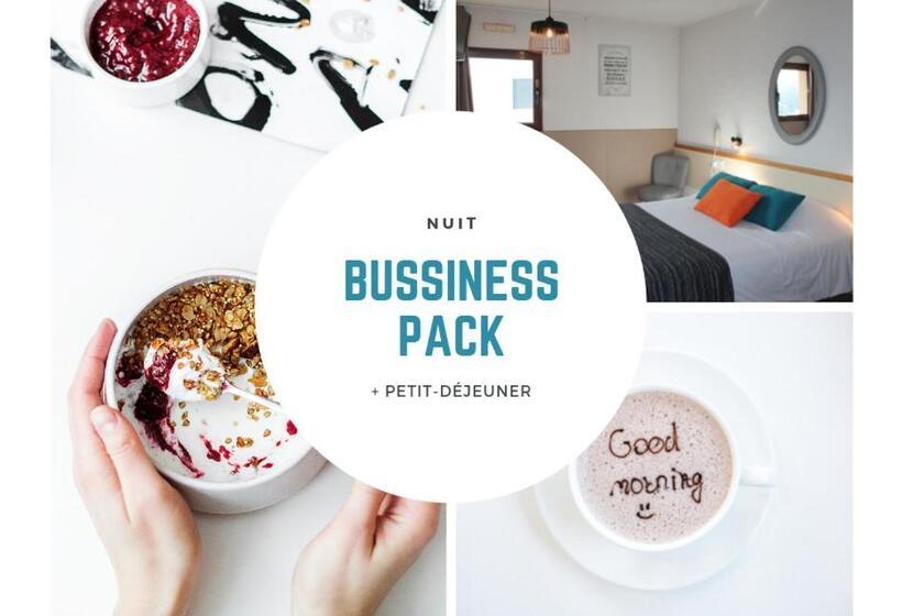 비즈니스룸, Bel