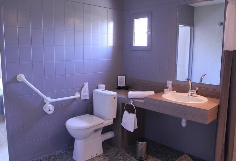 장애인을 위한 스탠다드 룸, Bel