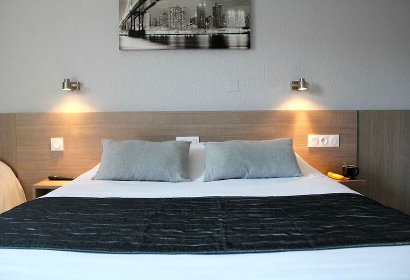 장애인을 위한 스탠다드 룸, Bel