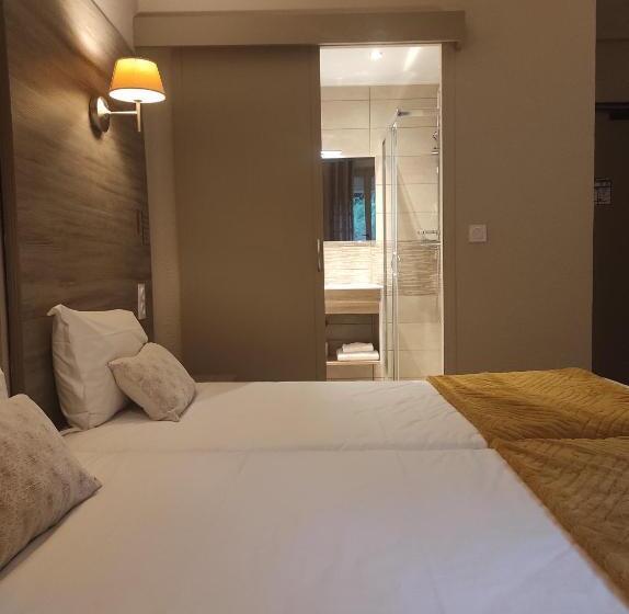 컴포트 룸, Calavita Rooftop & Spa