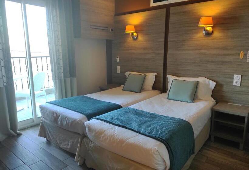 수피리어 룸 바다 전망, Calavita Rooftop & Spa