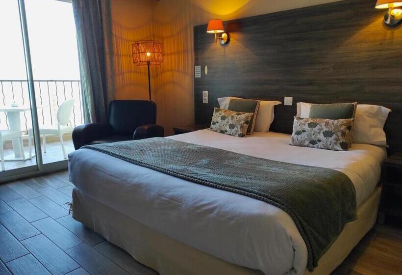 주니어 스위트 바다 전망, Calavita Rooftop & Spa