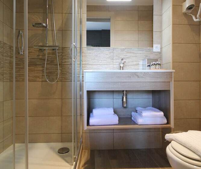Номер Комфорт, Calavita Rooftop & Spa