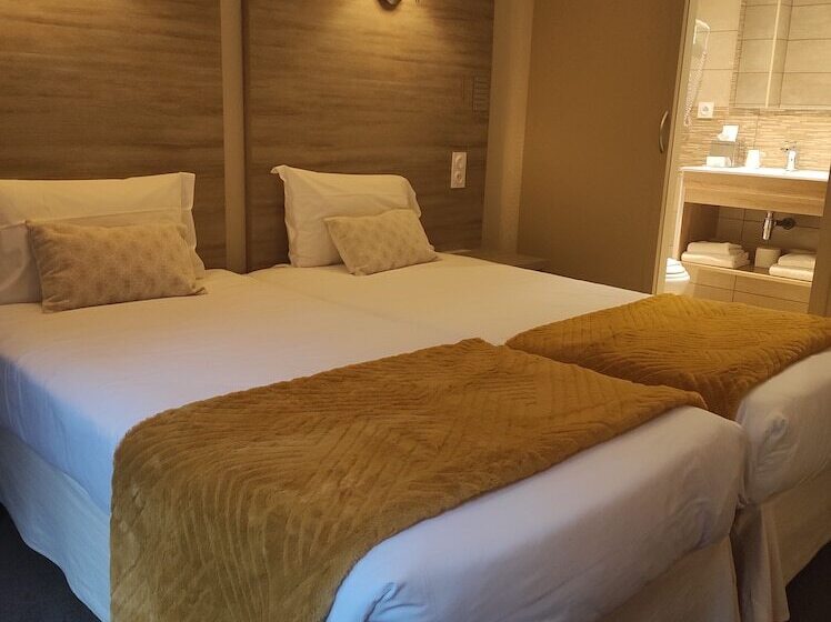 컴포트 룸, Calavita Rooftop & Spa