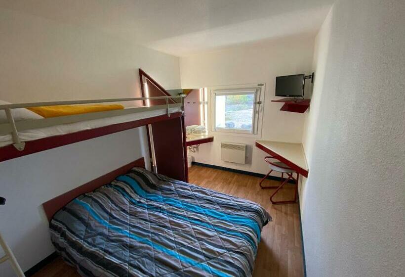 חדר סטנדרט לשלושה, Class'eco Albi