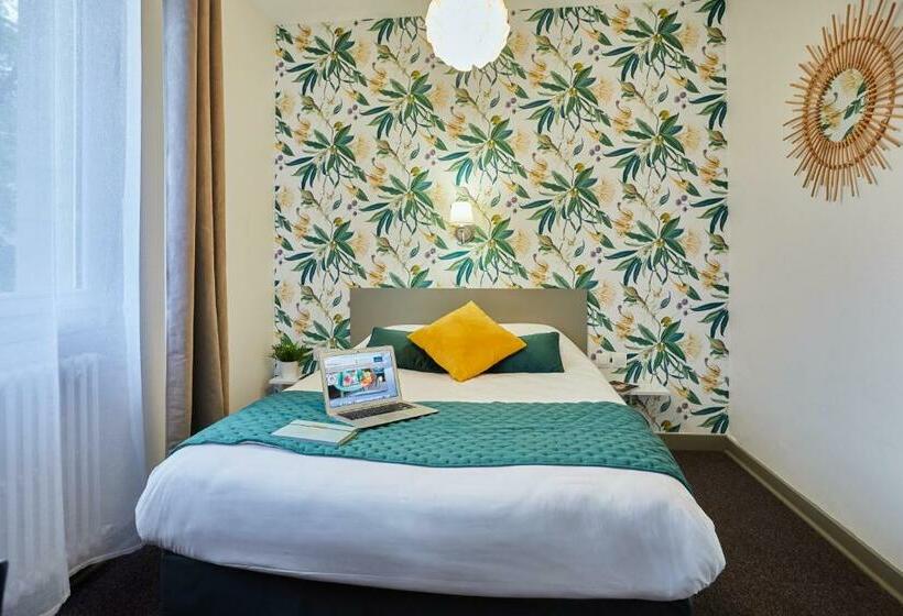 اتاق استاندارد, De La Pommeraie