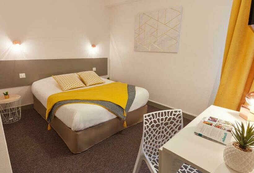 اتاق استاندارد یک نفره, De La Pommeraie