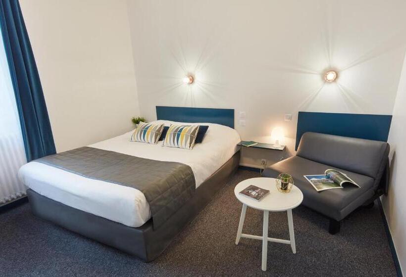 اتاق استاندارد, De La Pommeraie