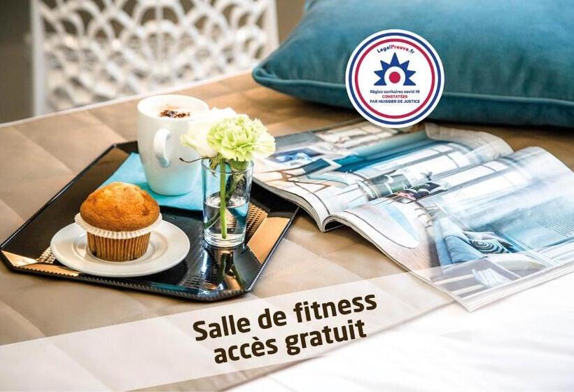 اتاق استاندارد, De La Pommeraie