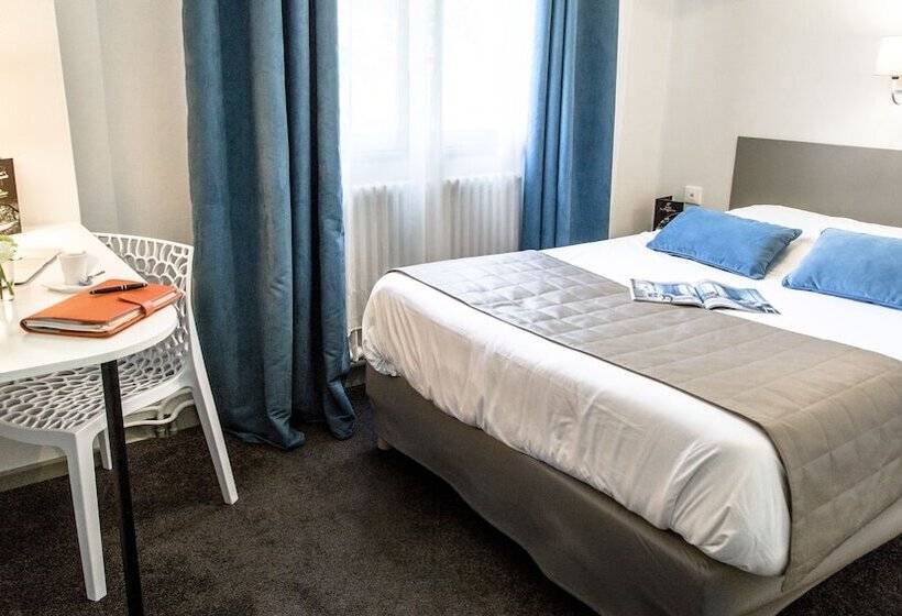 اتاق استاندارد, De La Pommeraie