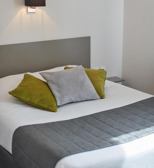 اتاق استاندارد, De La Pommeraie