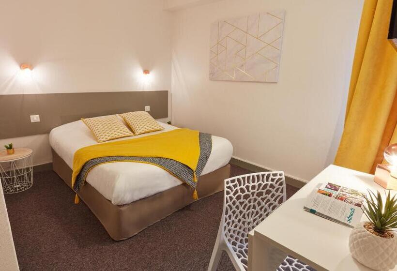 اتاق استاندارد, De La Pommeraie