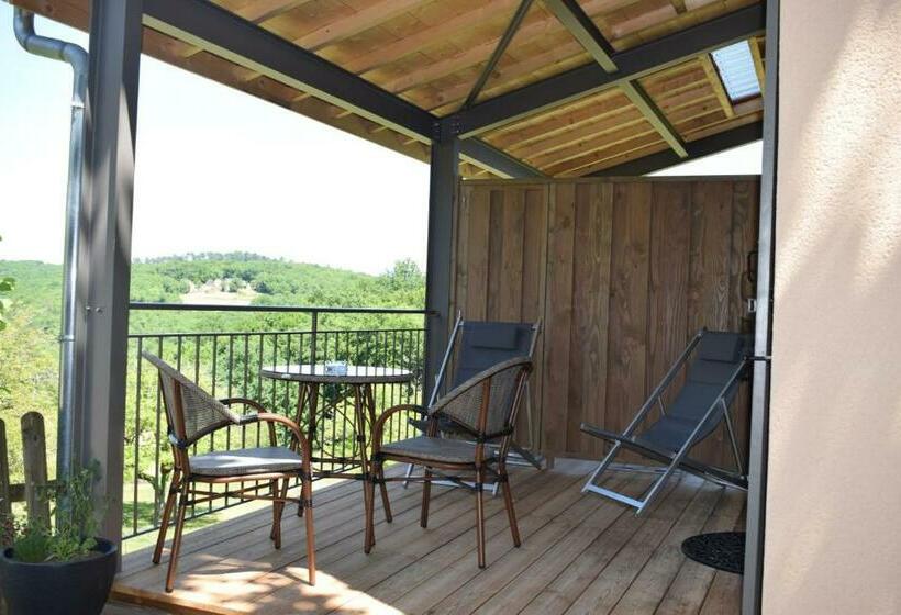 수피리어 룸, Domaine De La Rhonie