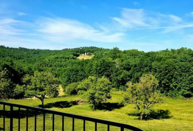 Superior-huone, Domaine De La Rhonie
