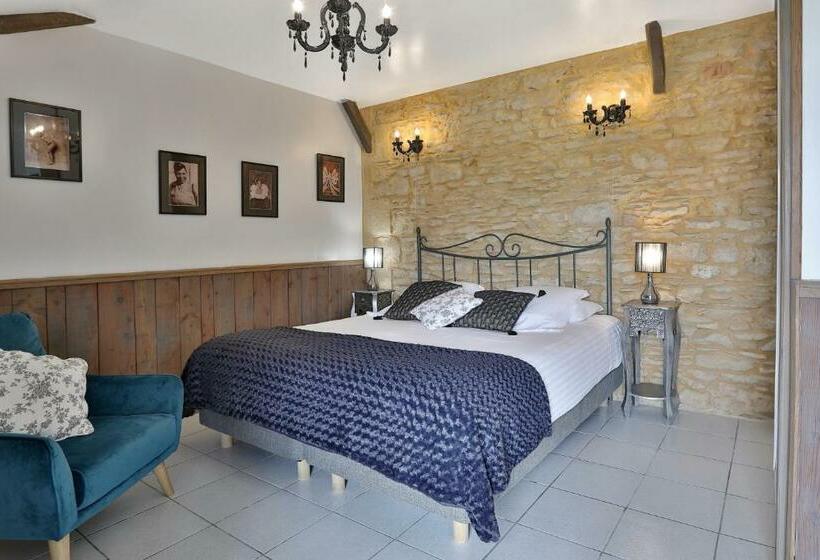 수피리어 룸, Domaine De La Rhonie