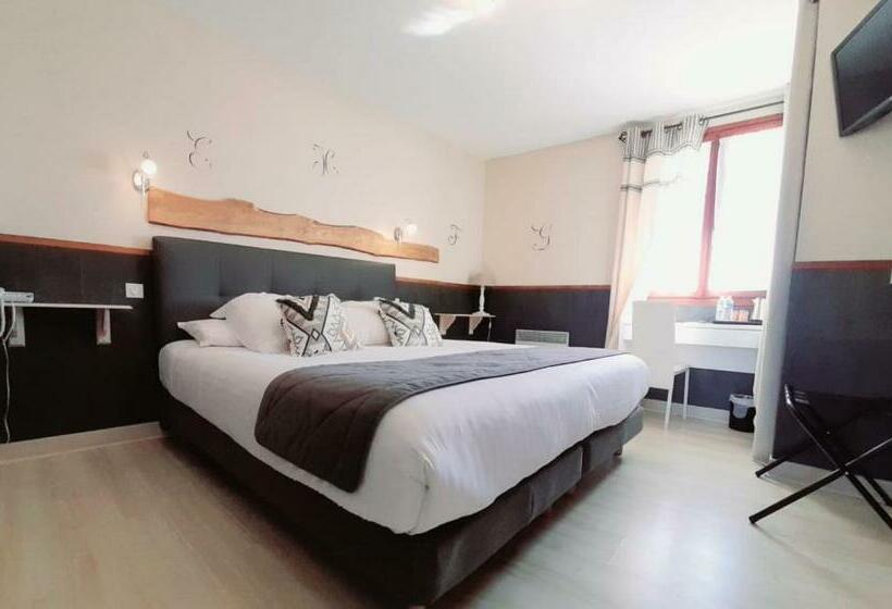 컴포트 룸, Domaine De La Rhonie