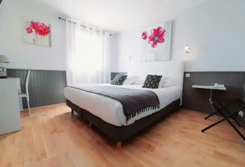 Comfort-huone, Domaine De La Rhonie