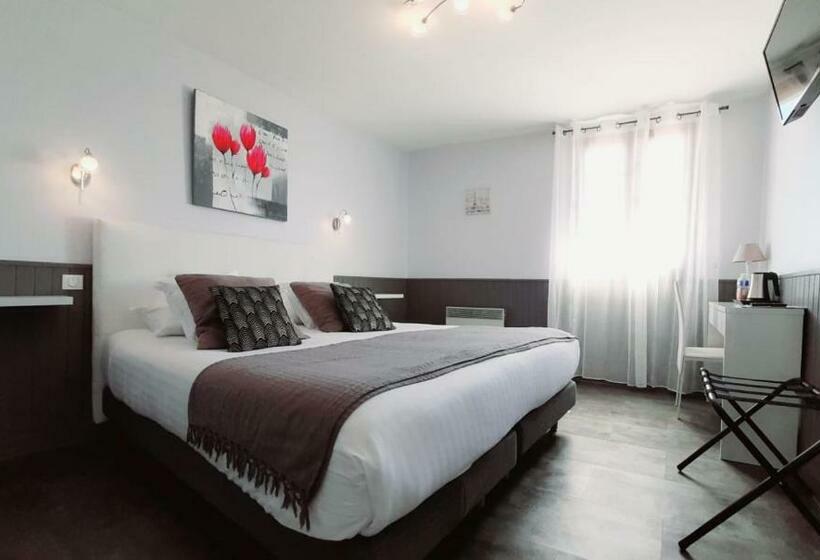 컴포트 룸, Domaine De La Rhonie