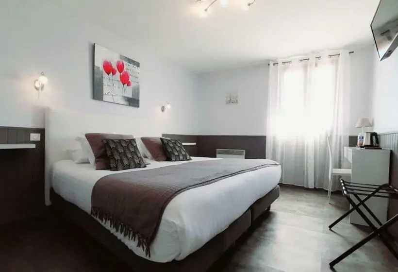 Comfort-huone, Domaine De La Rhonie