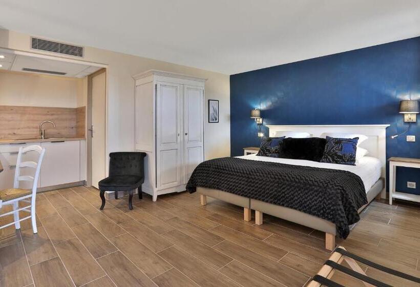 스탠다드 스튜디오 (테라스구비), Domaine De La Rhonie