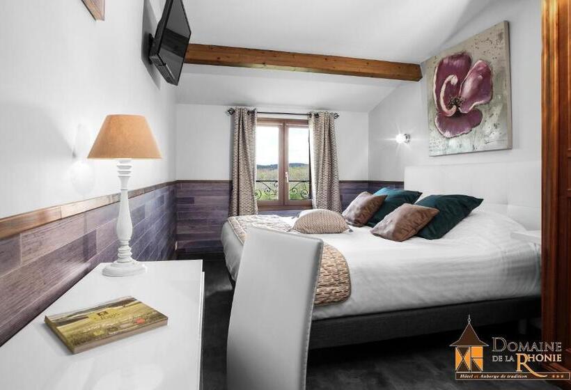 Номер Стандарт, Domaine De La Rhonie